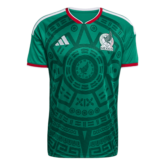 2026 Mexico Home Jersey