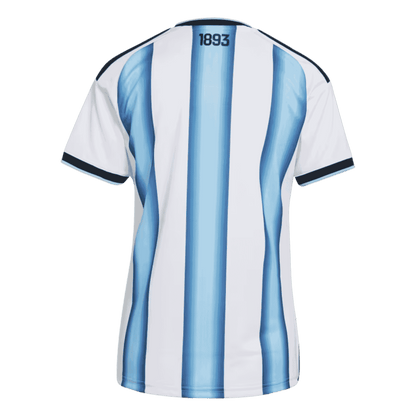 2026 Women's Argentina Home Jersey
