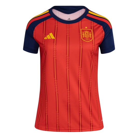 2026 Women's Spain Home Jersey
