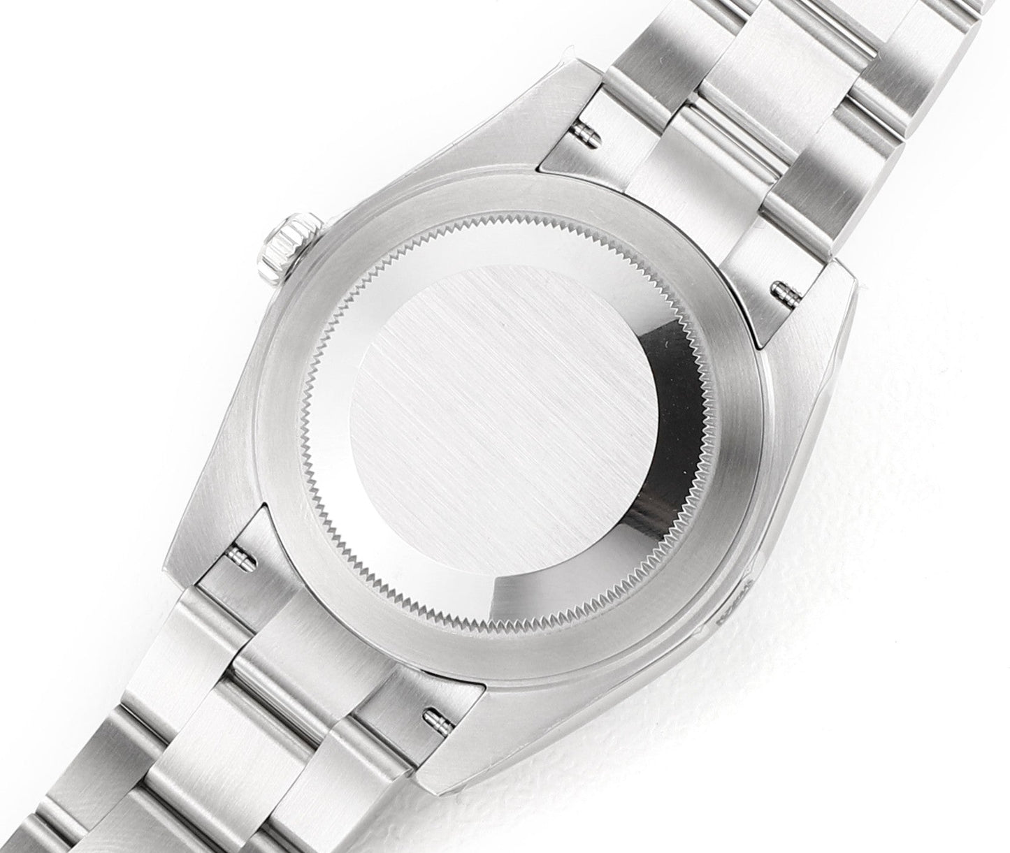 Blue & Stainless Steel 41MM Watch