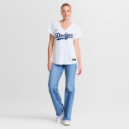 Shohei Ohtani Los Angeles Dodgers Nike Women's Home Replica Jersey - White