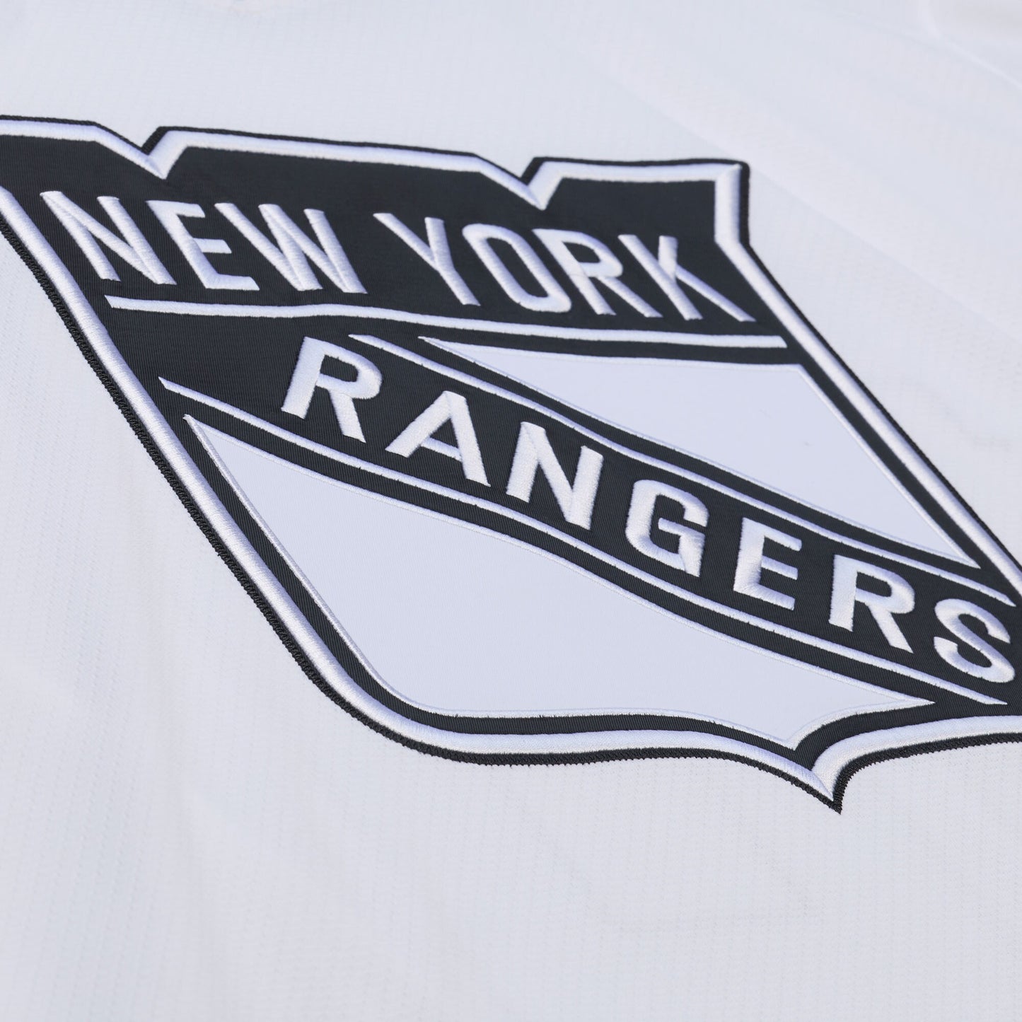 Henrik Lundqvist Mitchell &amp;amp; Ness 2019 All-Star Game Power Play Jersey - White