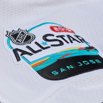 Henrik Lundqvist Mitchell &amp;amp; Ness 2019 All-Star Game Power Play Jersey - White