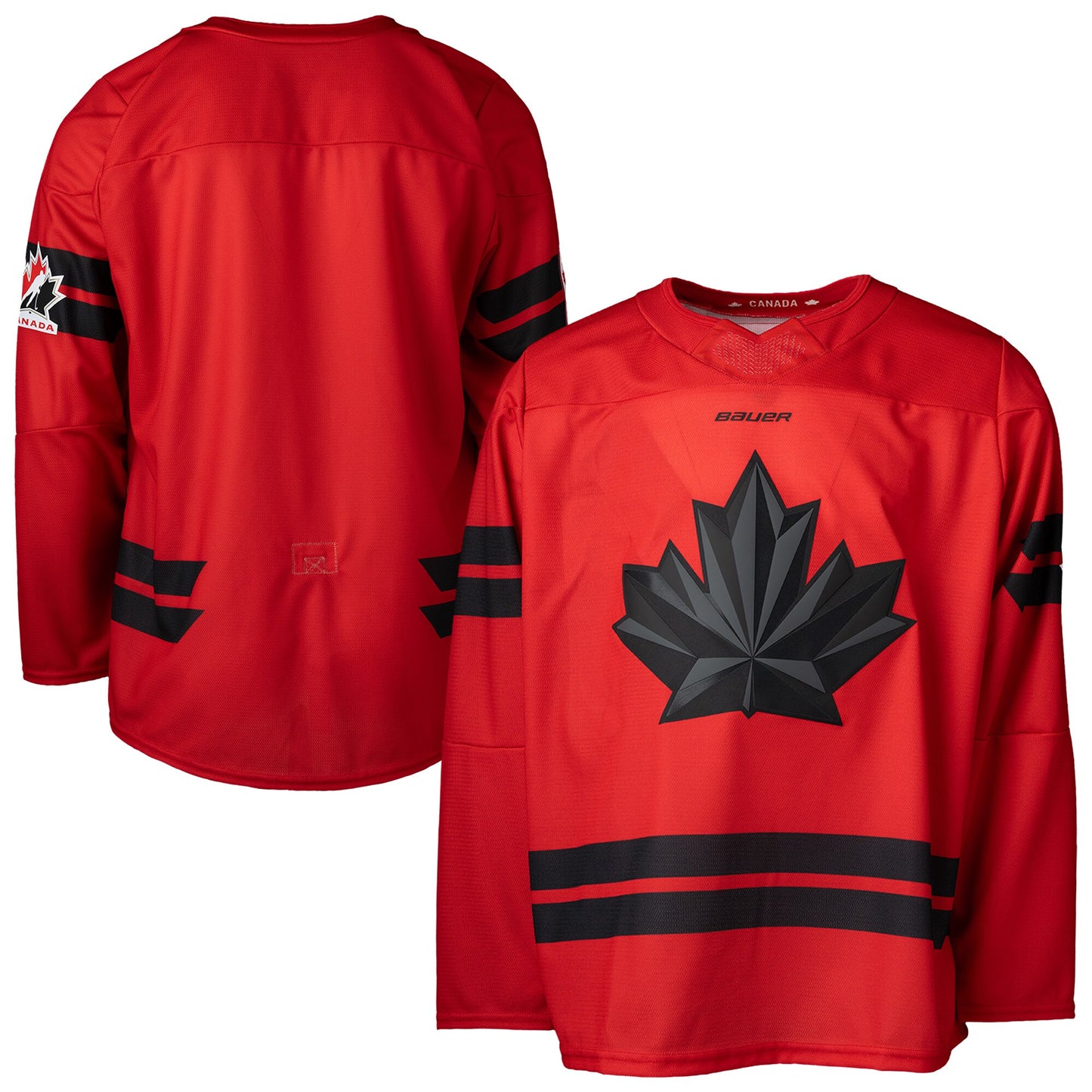 Hockey Canada Bauer Hockey Unisex 2026 Semi Pro Jersey - Red