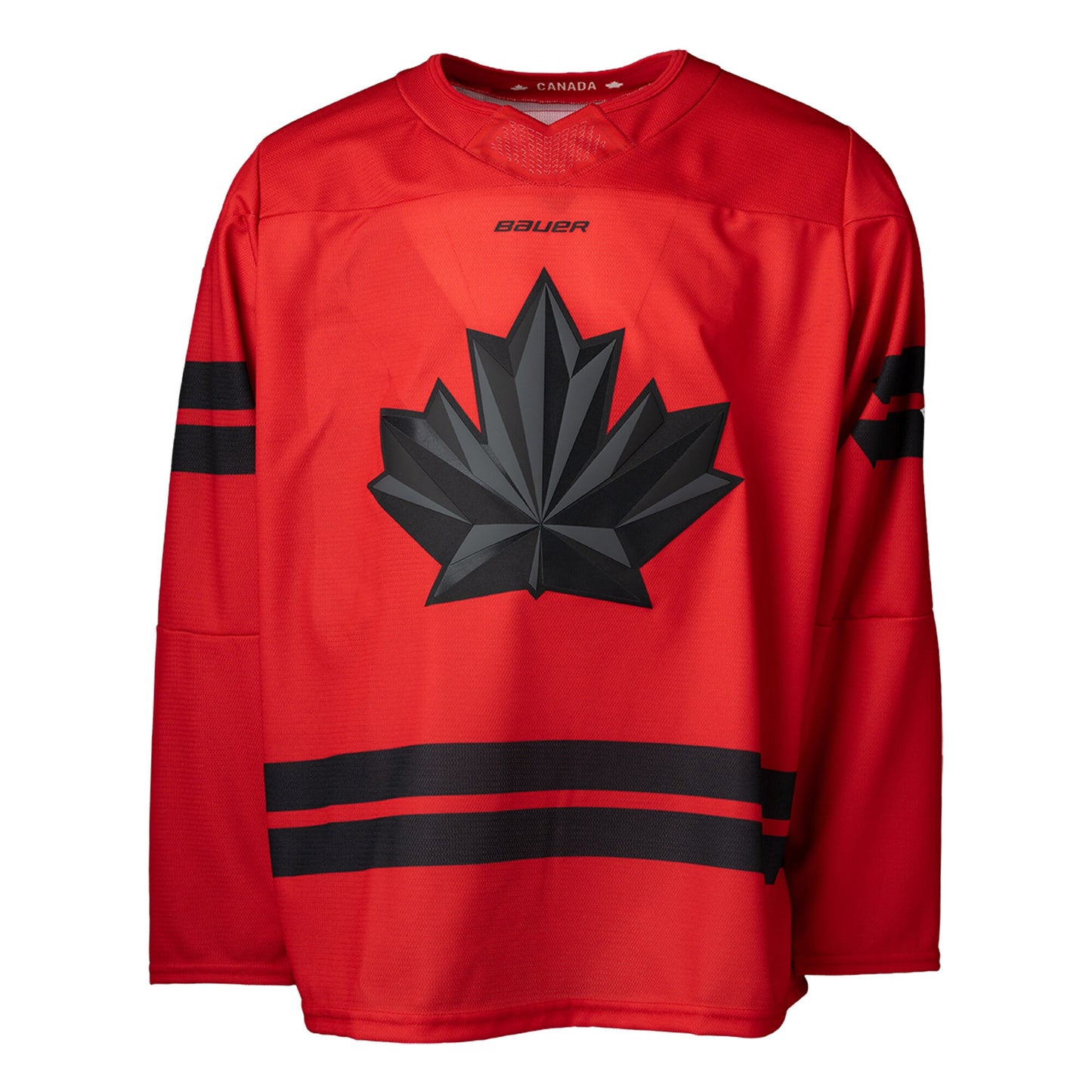 Hockey Canada Bauer Hockey Unisex 2026 Semi Pro Jersey - Red