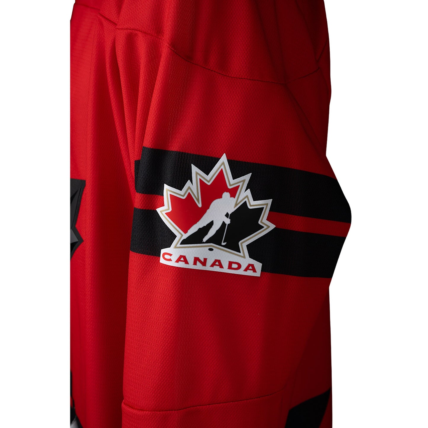 Hockey Canada Bauer Hockey Unisex 2026 Semi Pro Jersey - Red
