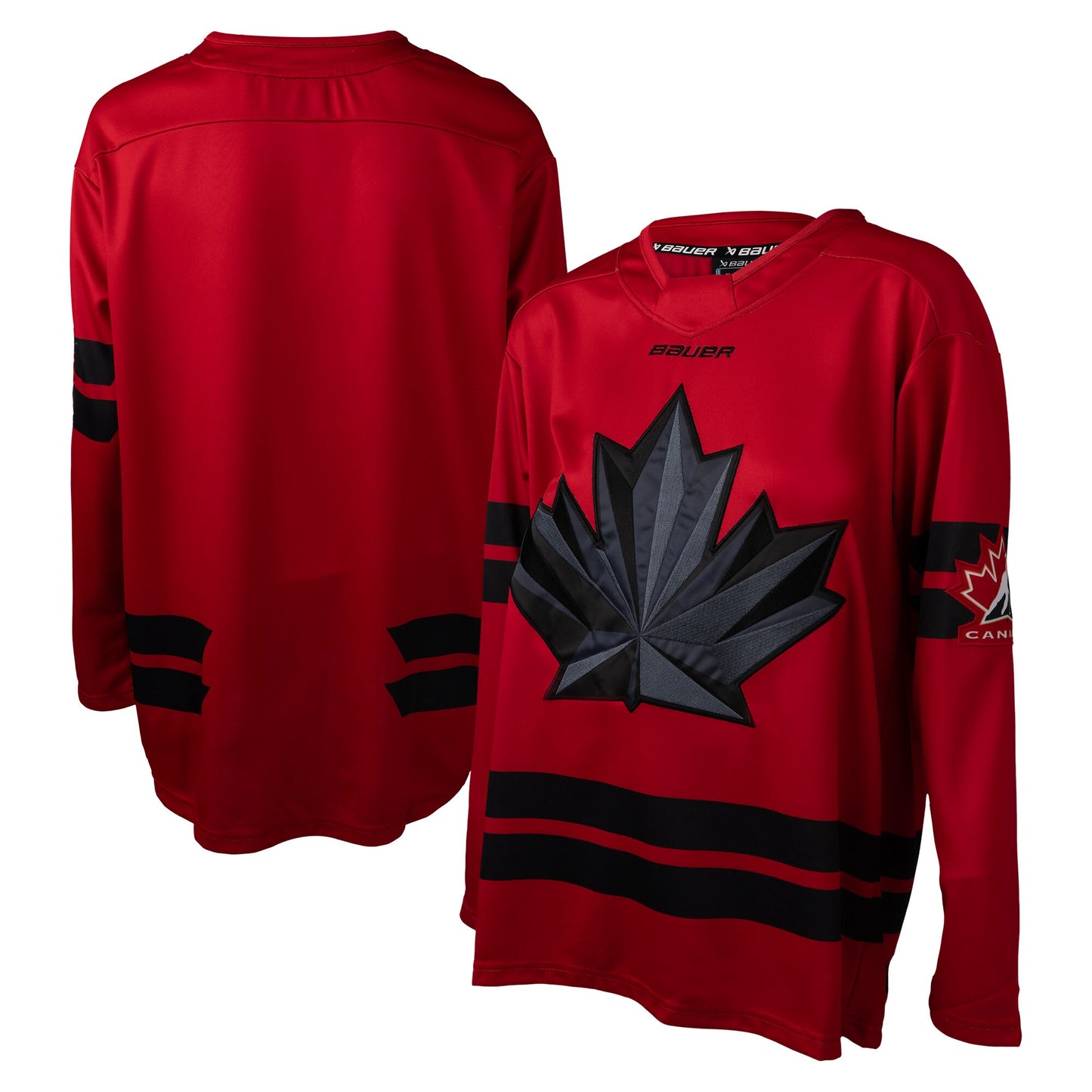 Hockey Canada Unisex 2026 Replica Jersey - Red
