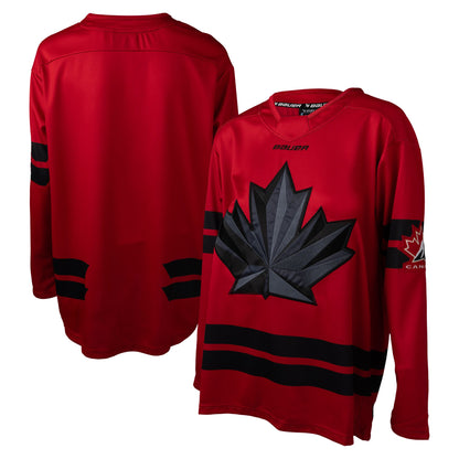 Hockey Canada Unisex 2026 Replica Jersey - Red