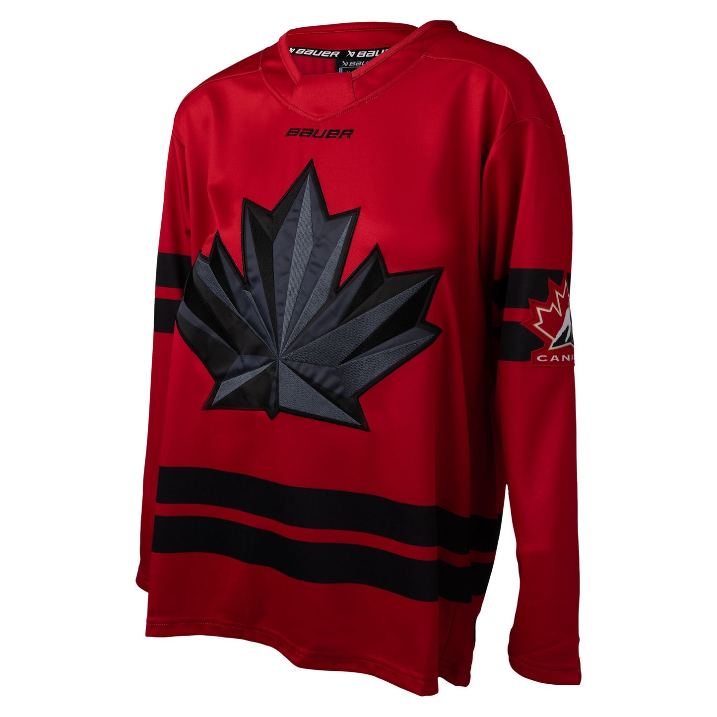 Hockey Canada Unisex 2026 Replica Jersey - Red