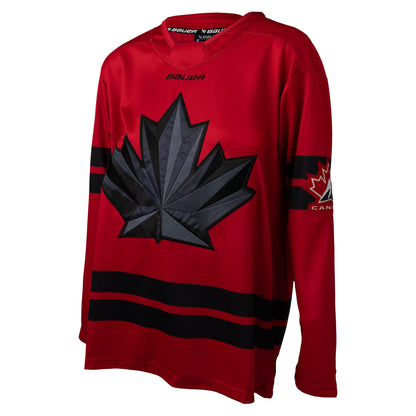 Hockey Canada Unisex 2026 Replica Jersey - Red