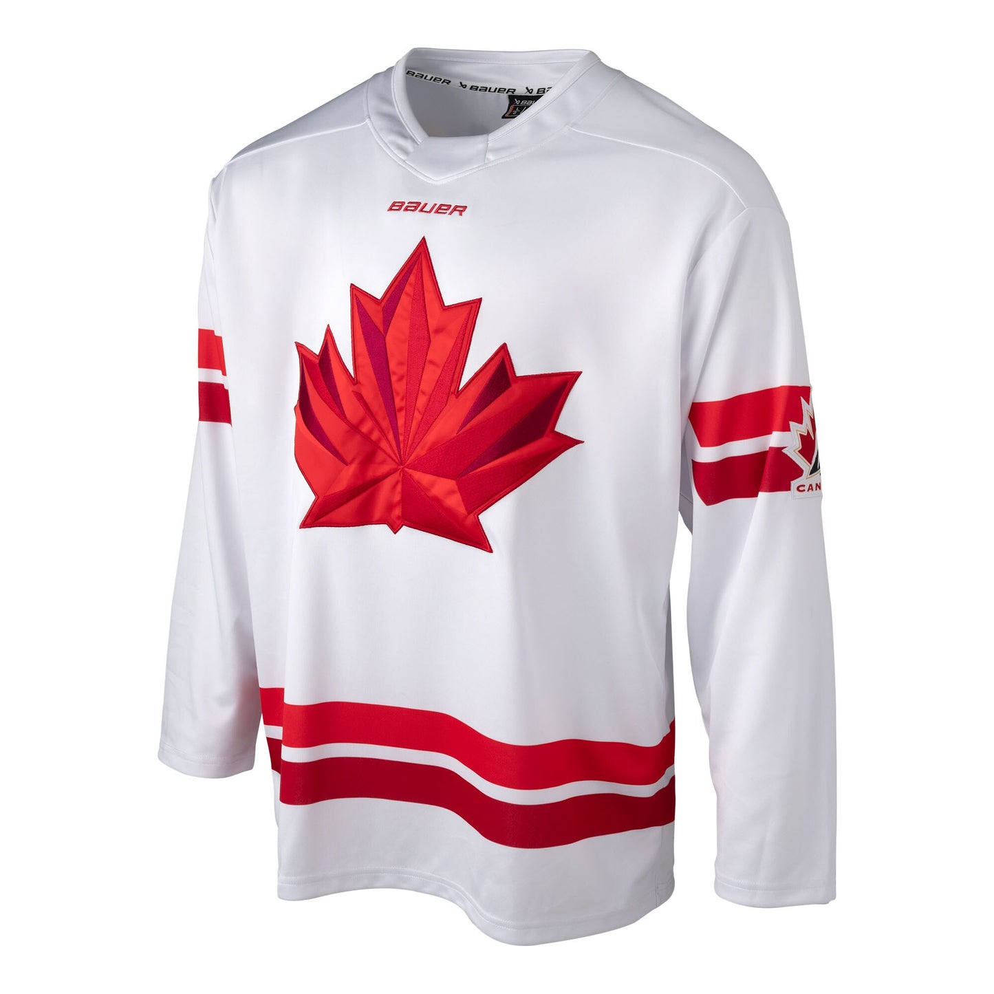 Hockey Canada Unisex 2026 Replica Jersey - White