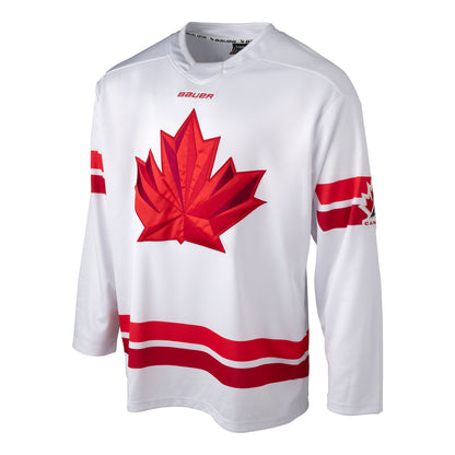 Hockey Canada Unisex 2026 Replica Jersey - White