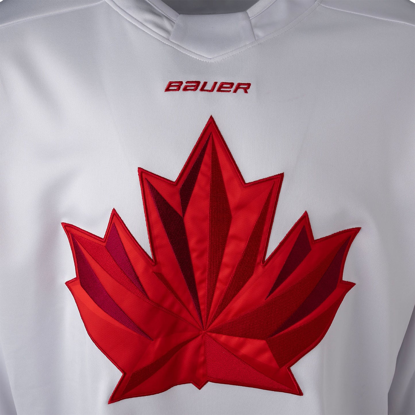 Hockey Canada Unisex 2026 Replica Jersey - White
