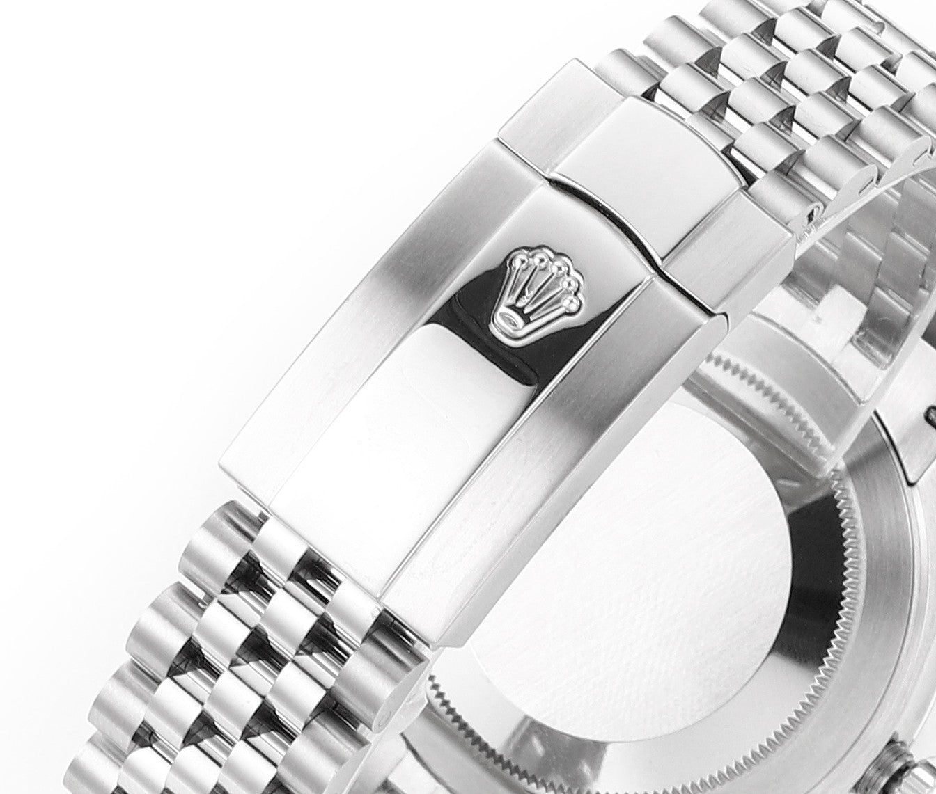 MOP Stainless Steel 41MM Watch