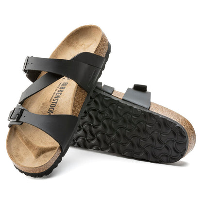 023123 Salina Birki -Flor Black Narrow