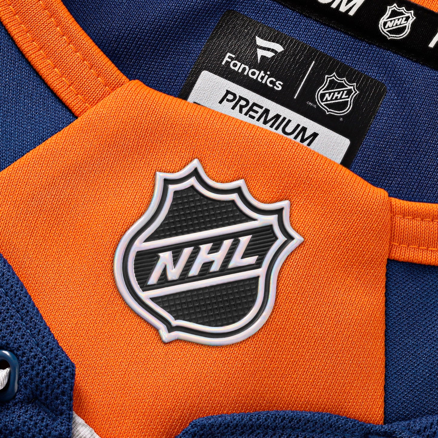 Ilya Sorokin New York Islanders Fanatics Home Premium Jersey - Royal