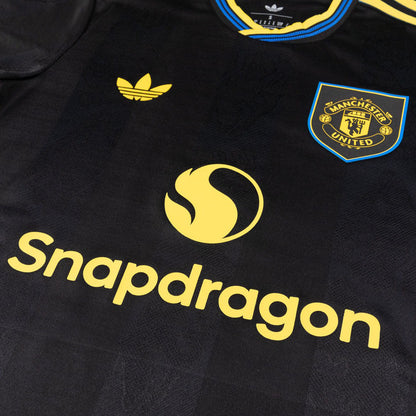 Manchester United Soccer Jersey Third Away Custom Shirt 2025/26