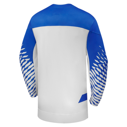 Italy Hockey Nike 2026 Away Replica Jersey - White