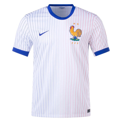 24/25 France Away Jersey