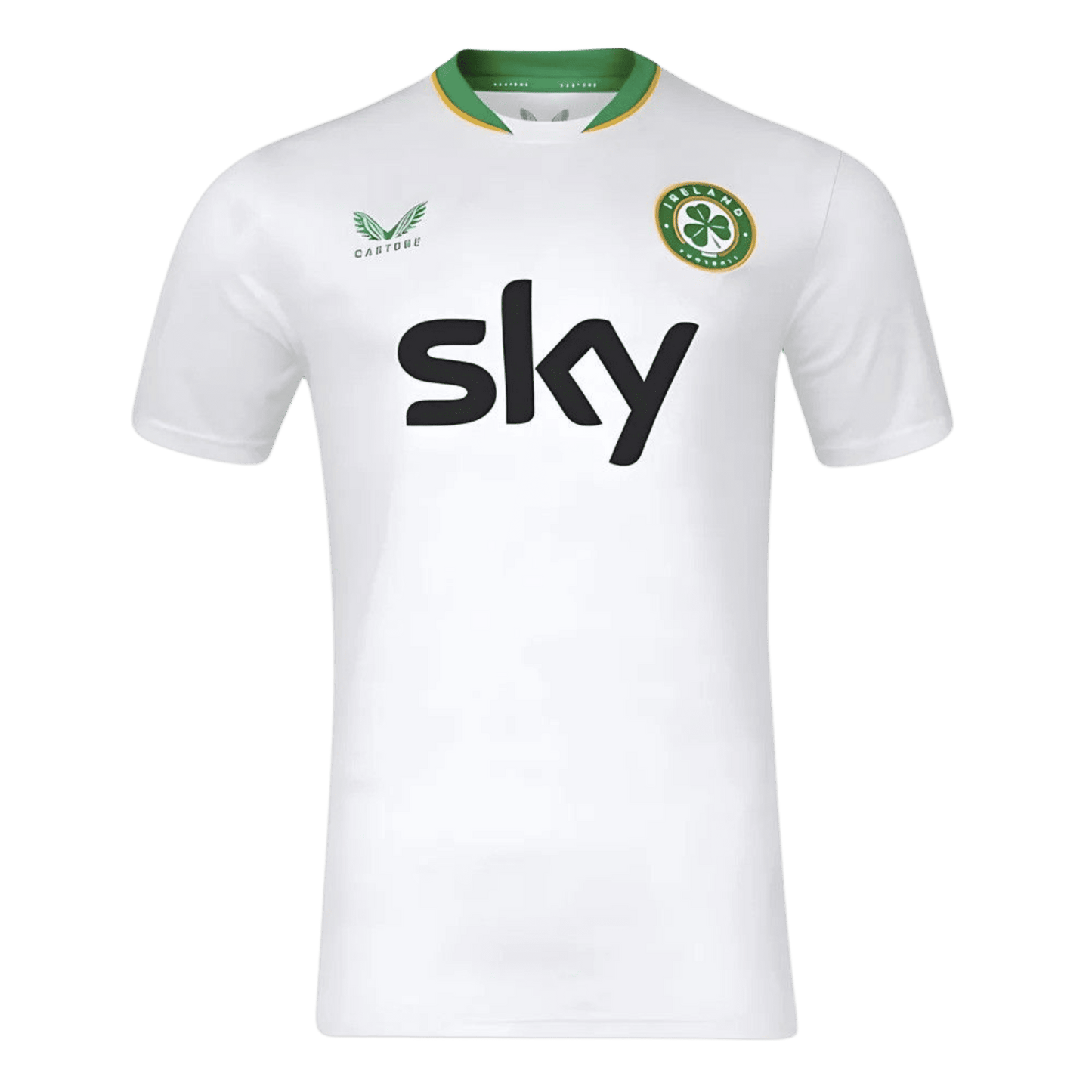 24/25 Ireland Away Jersey