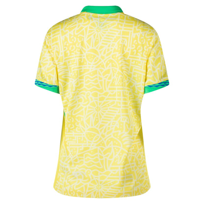 24/25 Women's Brazil Home Jersey