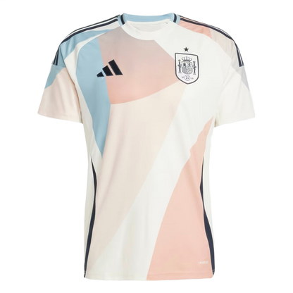 25/26 Spain Men (Women's Team) Away Jersey