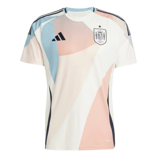 25/26 Spain Men (Women's Team) Away Jersey