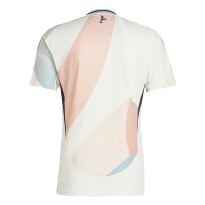 25/26 Spain Men (Women's Team) Away Jersey