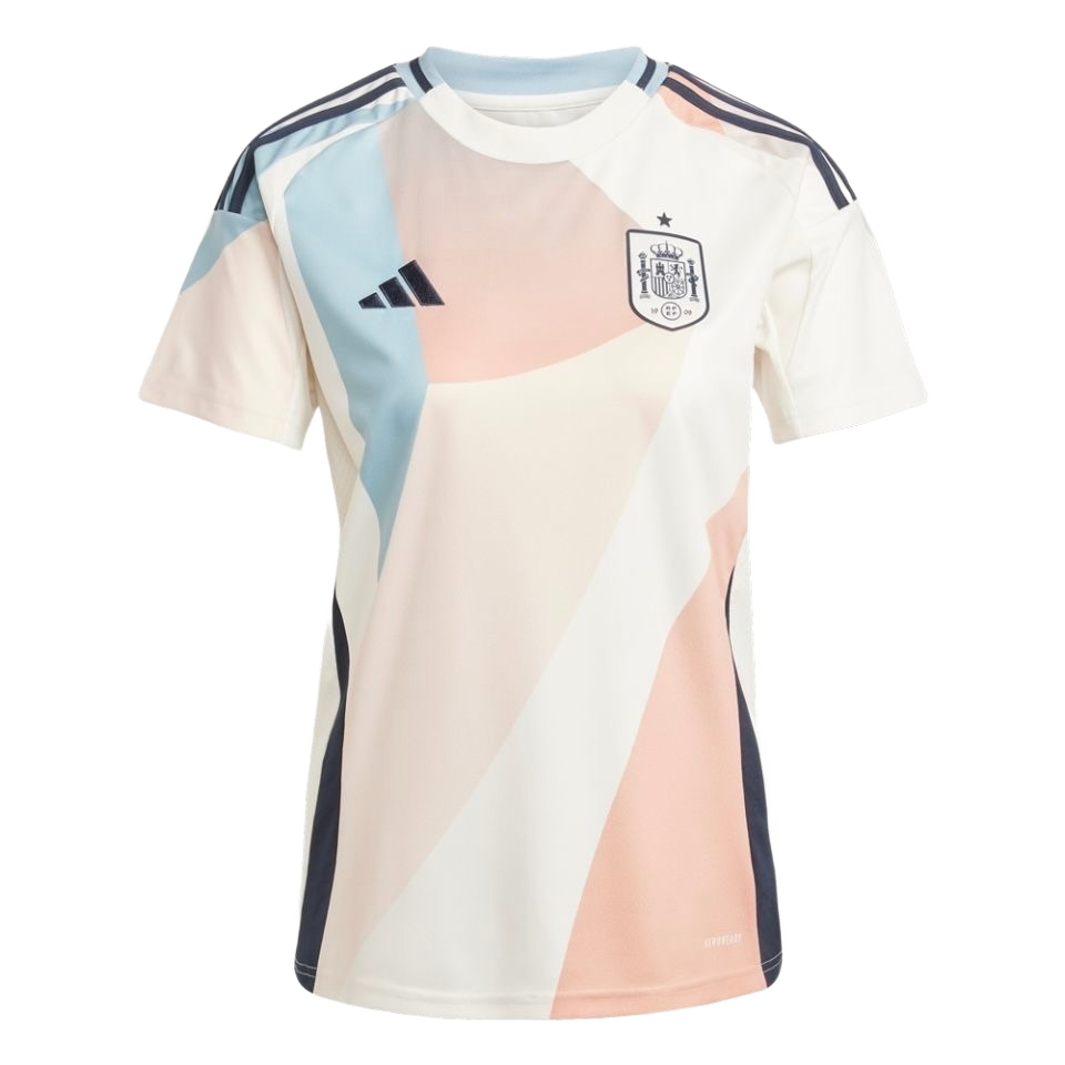 25/26 Women's Team Spain Away Jersey