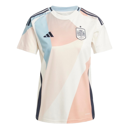 25/26 Women's Team Spain Away Jersey