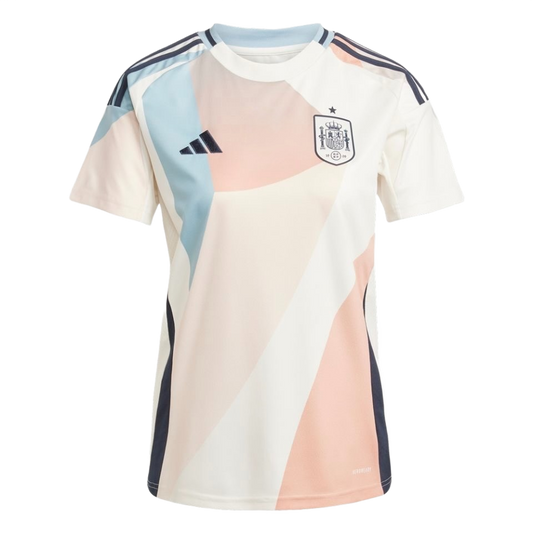 25/26 Women's Team Spain Away Jersey
