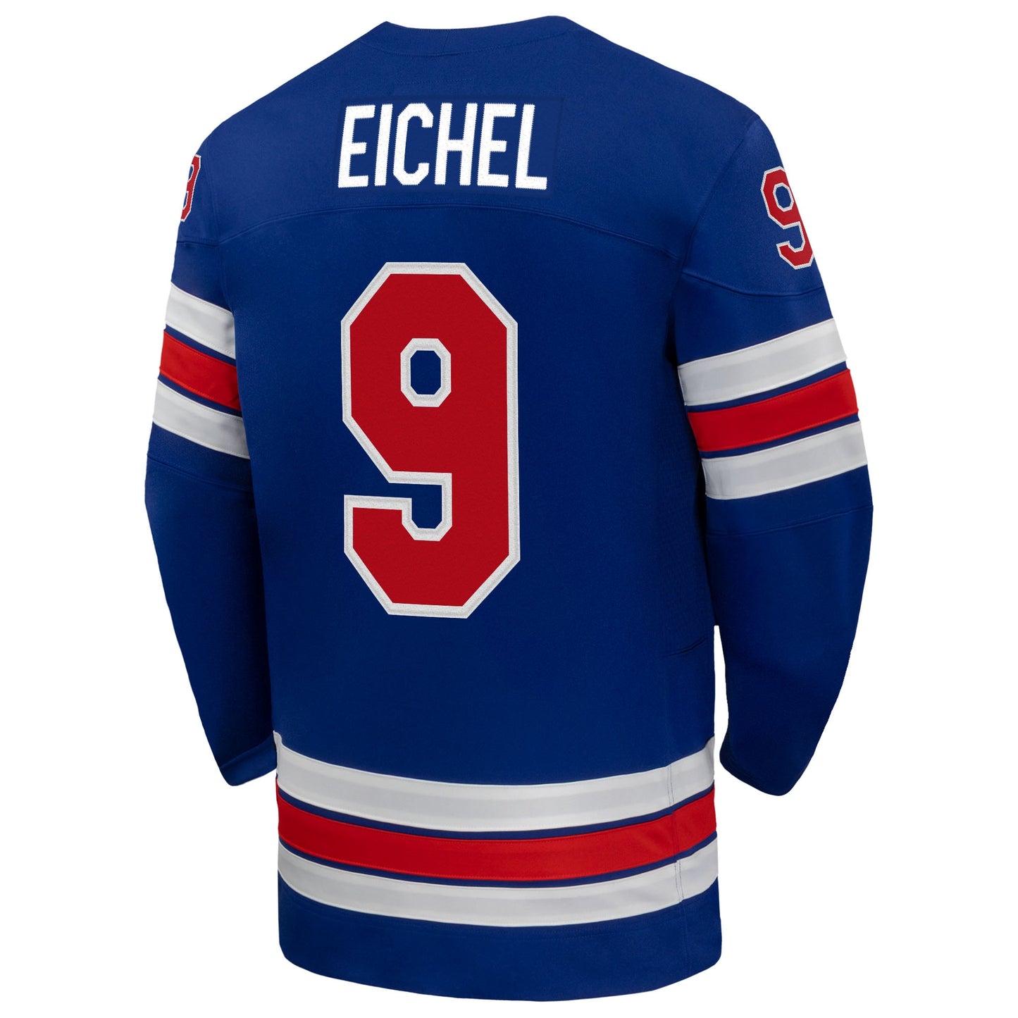 Jack Eichel USA Hockey Nike 2026 Home Replica Jersey - Royal