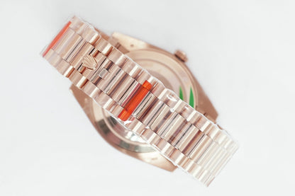 Chocolate & Everose Gold 40MM Watch