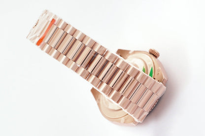 Chocolate & Everose Gold 40MM Watch