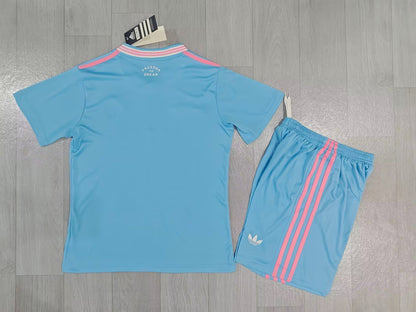KIDS Inter Miami CF “Heritage” Special Edition Kit (Jersey & Shorts Set)