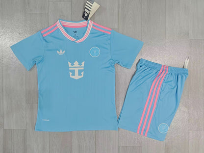 KIDS Inter Miami CF “Heritage” Special Edition Kit (Jersey & Shorts Set)