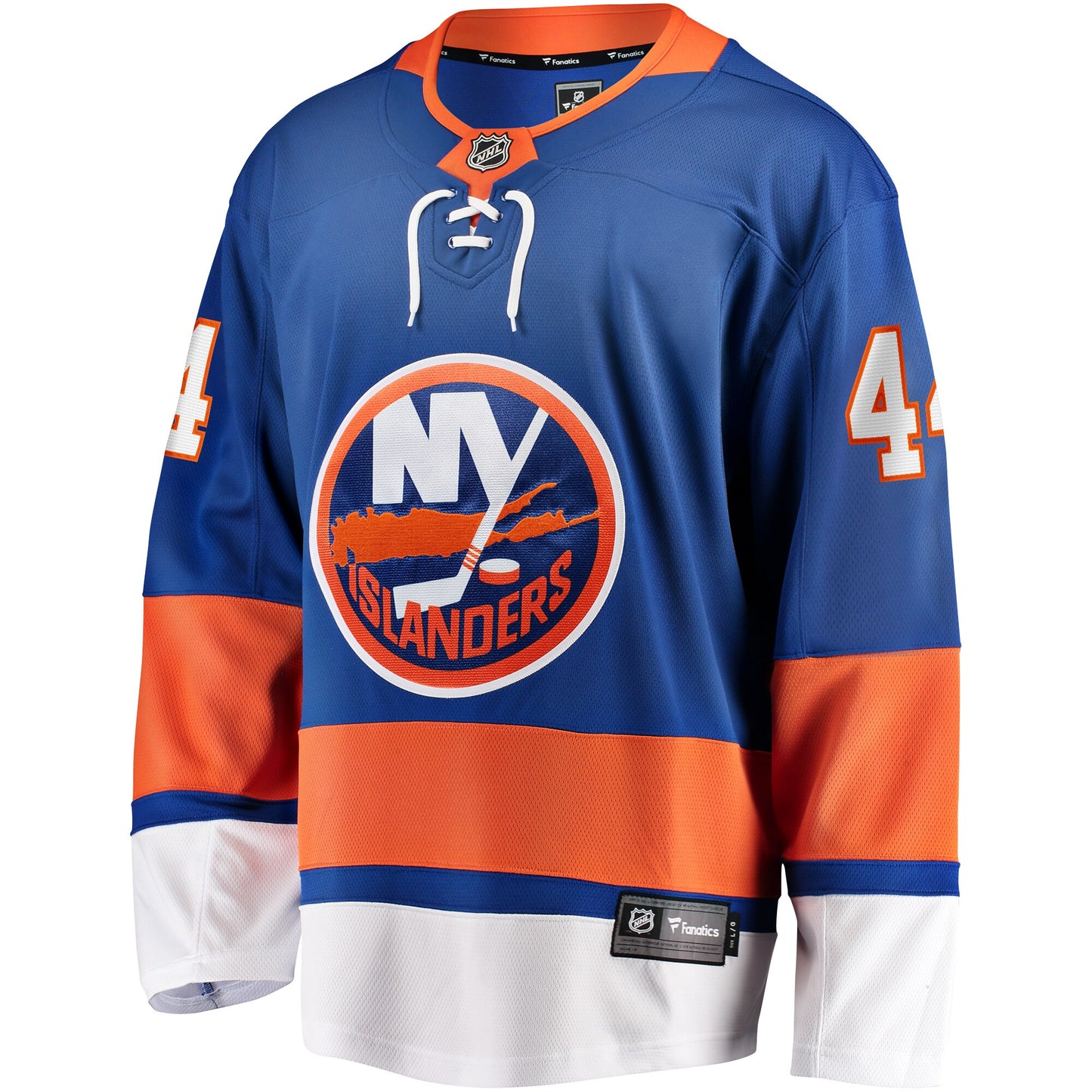 Jean-Gabriel Pageau New York Islanders Fanatics Breakaway Player Jersey - Blue