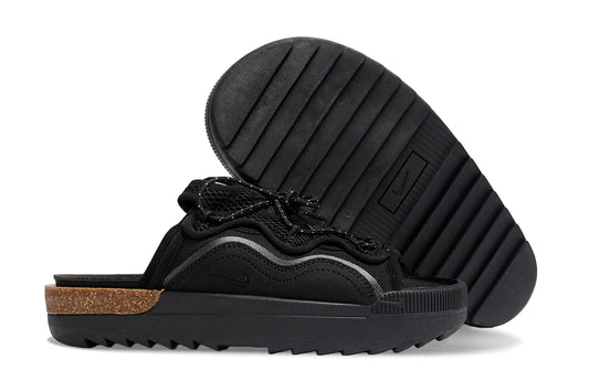 Nike Offline 2.0 “Black Cork” Men's Slip-On Sandals