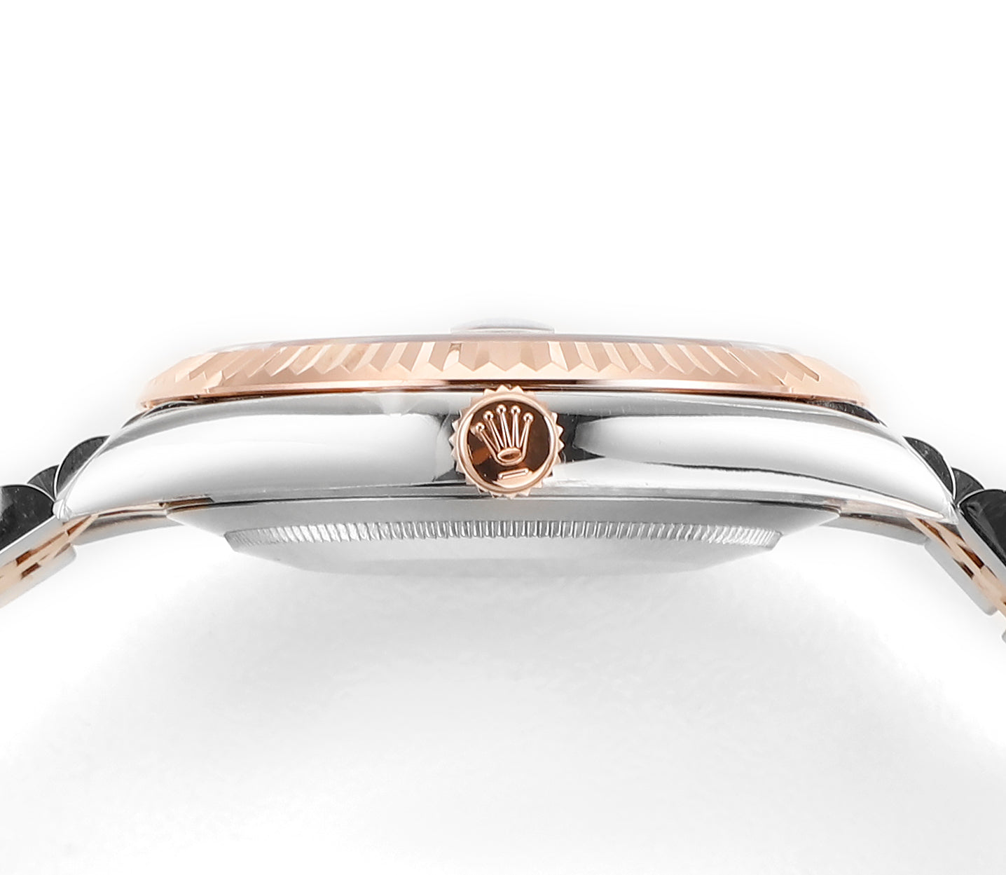 Chocolate & Rose Gold 41MM Watch