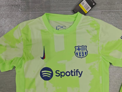 KIDS FC Barcelona Third Kit
