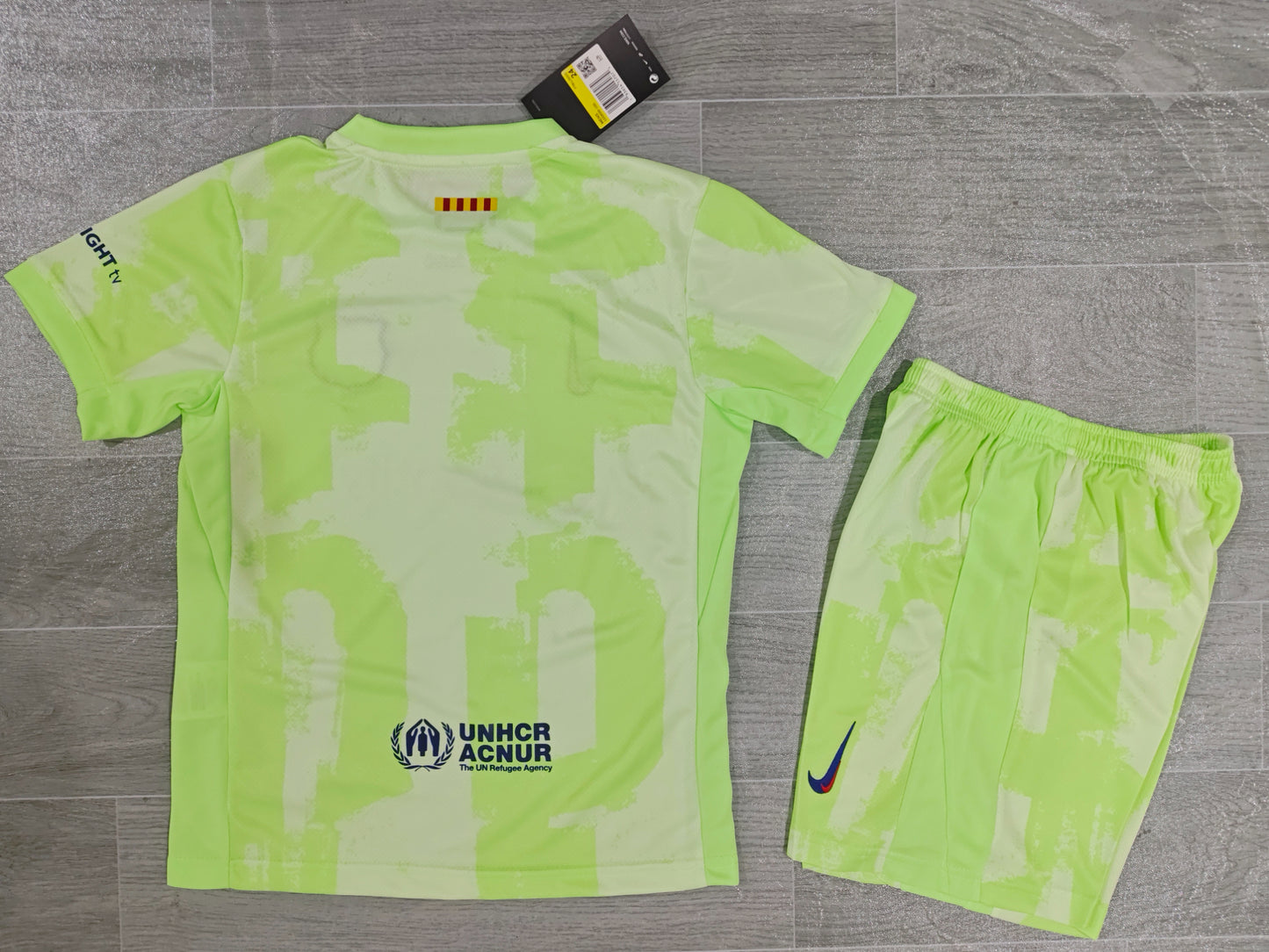 KIDS FC Barcelona Third Kit