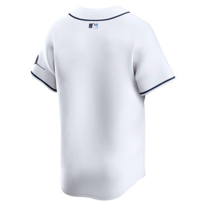 Tampa Bay Rays Nike Home Limited Jersey - White