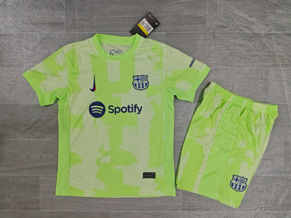 KIDS FC Barcelona Third Kit