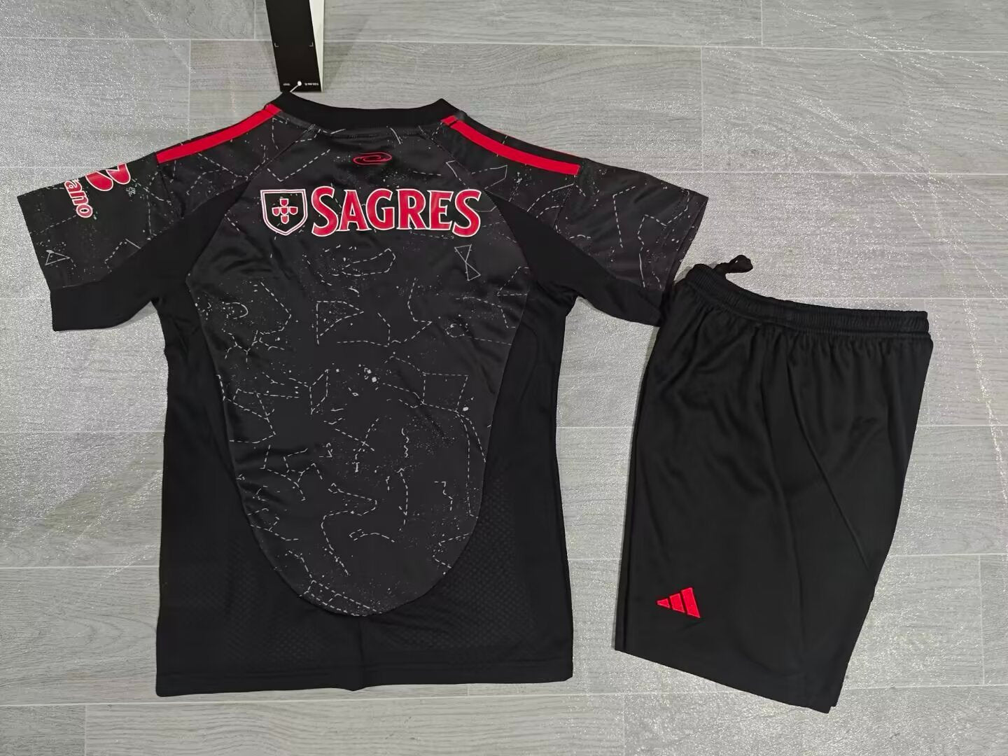 KIDS SL Benfica Away Kit