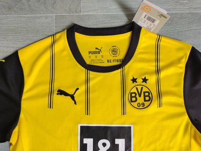KIDS Borussia Dortmund 2024/25 Home Kids Football Kit (Jersey + Shorts)