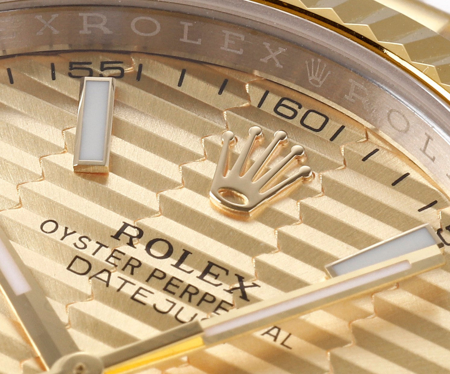 Champagne Motif 41MM Watch