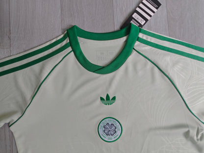 KIDS Celtic FC Retro Special Edition Kit (Jersey & Shorts Set)