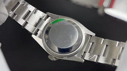 Coral Red 36MM Watch