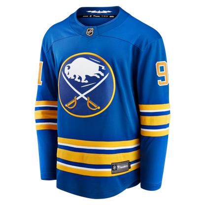 Josh Doan Buffalo Sabres Fanatics Home Premier Breakaway Player Jersey - Royal