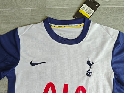 KIDS Tottenham Hotspur 2024/25 Home Football Kit Set (Jersey + Shorts)